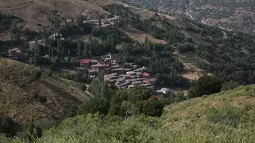 Hizan'daki Taş Evler Turizme Katkı Sağlıyor