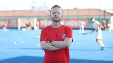 Hokey Milli Takımı Şampiyonluğu Hedefliyor