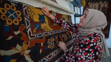 Bergama Halısı Yeniden Hayat Buluyor