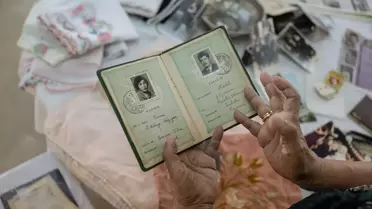 Geçmişin Sandığı Açıldı