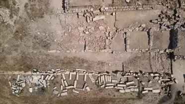 Hyllarima Antik Kenti Kazıları Başladı