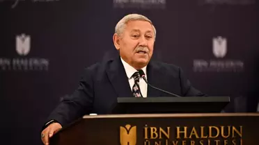 İHÜ 2025-2026 Yılı Açılış Töreni