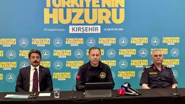 Yerlikaya: Suç liderlerine asla müsaade etmeyeceğiz