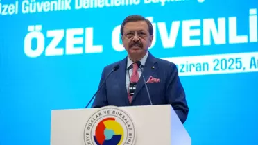 İçişleri Bakanı Yerlikaya, Özel Güvenlik Zirvesi'nde konuştu Açıklaması