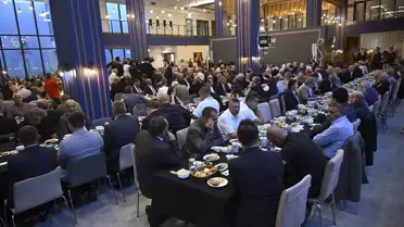 İçişleri Bakanı Yerlikaya, 'Yas-ı Matem Oruç Açma Buluşması' programında konuştu Açıklaması