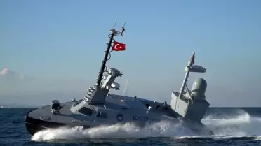 TAIS Shipyards'dan Türk Deniz Kuvvetlerine Stratejik Destek
