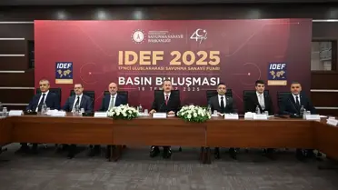 Savunma Sanayisi İhracatı 4 Milyar Doları Geçti