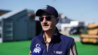 IDEF 2025 Hazırlıkları Tamamlandı