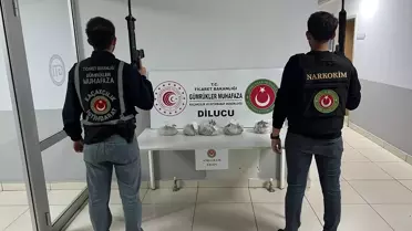 Iğdır'da Eroin Tacirleri Tutuklandı