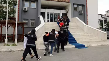 Iğdır'da Rüşvet ve Uyuşturucu Operasyonu