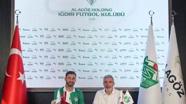 Iğdır FK 10 Yeni Transferle Güçlendi