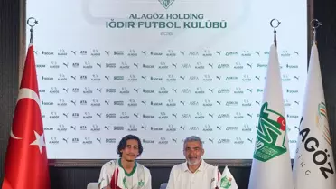 Iğdır FK İki Yeni Transferle Güçlendi