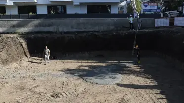 Samsun'da Yeni Külliye ve Camii Temeli Atıldı