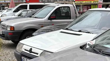 İkinci El Araç Piyasasında Bayram Hareketliliği