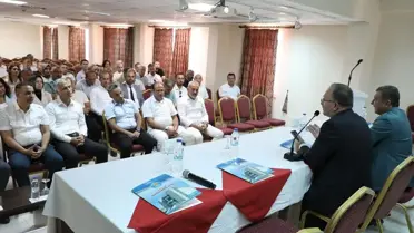 Eriş, Kumluca'daki Okullarda İncelemelerde Bulundu