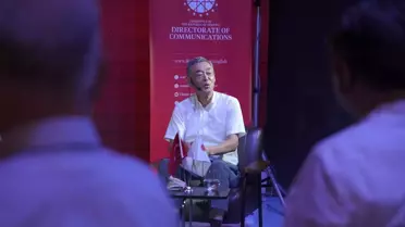 İletişim Başkanlığı, '101. Yılında Türkiye-Japonya İlişkileri' paneli düzenledi
