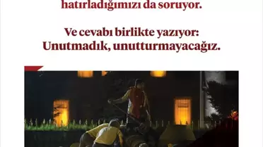 15 Temmuz Kitabı Tanıtıldı