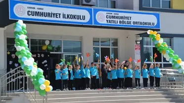 Kargı'da İlköğretim Haftası Kutlandı