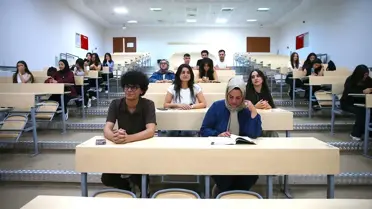 33 Yıl Sonra Üniversiteli Oldu