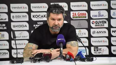 Vanspor ve Sivasspor Berabere Kaldı