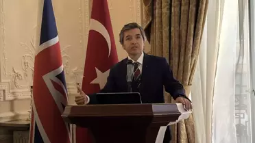 Londra'da 30 Ağustos Resepsiyonu