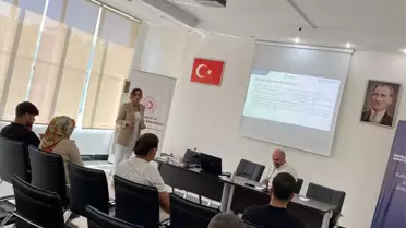 İslahiye'de Yeşil Fırsatlar Toplantısı