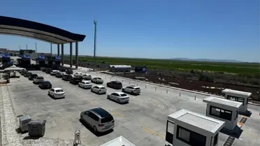 İpsala Gümrük Kapısı'nda Yeni Düzenleme