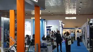 Bağdat'ta 9. Uluslararası Yapı Fuarı