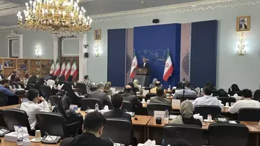 İran: İsrail Tehdit, Barışçıl Nükleer Program