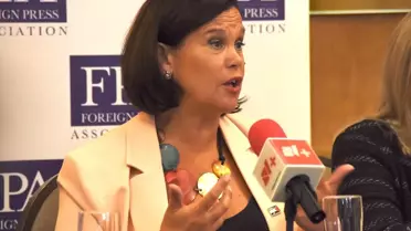 Sinn Fein Lideri: ABD, Filistin'de Yanlış Tarafta