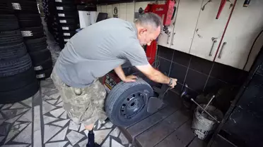 Gazilikle Hayata Tutunan Yüksel Ünal