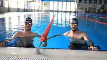 Elazığlı Kardeşler Olimpiyat Hedefinde