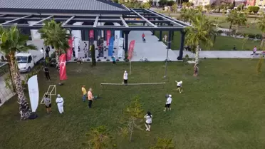 İskenderun'da Avrupa Spor Haftası Etkinlikleri