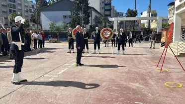 İskenderun'un Kurtuluşu Kutlandı