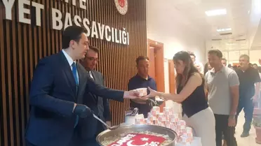 İslahiye'de Aşure Günü Etkinliği