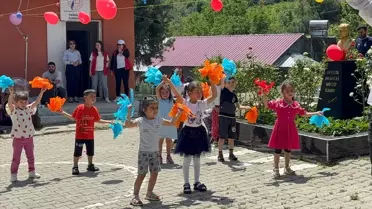 Yağızlar İlkokulu'nda Bazlama Şenliği Coşkusu