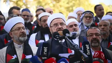 İslami Sorumluluk Konferansı Gazze İçin Toplandı