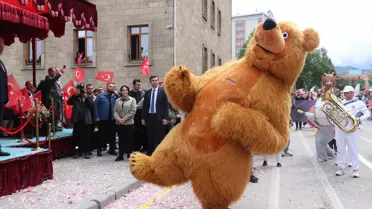 Isparta'da '2025 Uluslararası Gül Festivali' başladı