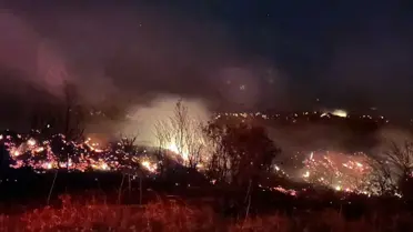 Eğirdir'de Orman Yangını Söndürüldü
