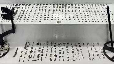 Isparta'da Tarihi Eser Kaçakçılığı Operasyonu
