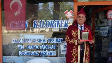 Yılın Ahisi: Güngör Can