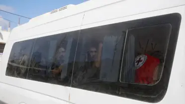 İsrail, ağır koşullarda alıkoyduğu 10 Gazzeliyi serbest bıraktı