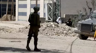 İsrail'in 5 aydır süren saldırıları Batı Şeria'daki Tulkerim Kampı'nı 'hayalet şehre' çevirdi