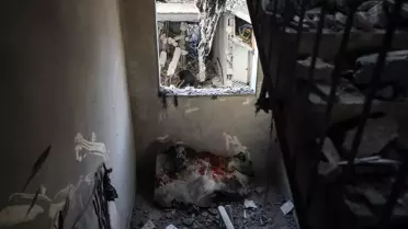 İsrail Saldırılarında 8 Filistinli Hayatını Kaybetti