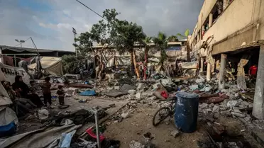 Gazze'de İsrail Saldırıları: 14 Ölü