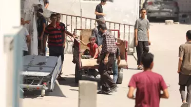 İsrail Saldırılarında 85 Filistinli Hayatını Kaybetti