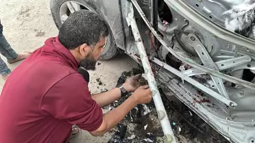 Gazeteci Receb'in Ölümüyle 221 Gazeteci Hayatını Kaybetti