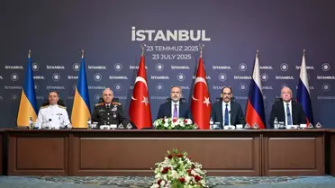 Türkiye'nin Ara Buluculuğunda Üçlü Toplantı