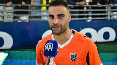 Deniz Türüç: Çeyrek Final Hedefliyoruz