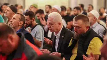 Gazze İçin Sabah Namazı